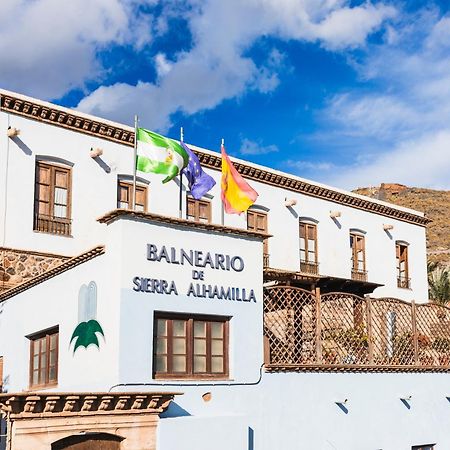 Hotel Balneario De Sierra Alhamilla Pechina Εξωτερικό φωτογραφία