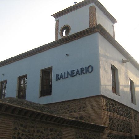 Hotel Balneario De Sierra Alhamilla Pechina Εξωτερικό φωτογραφία