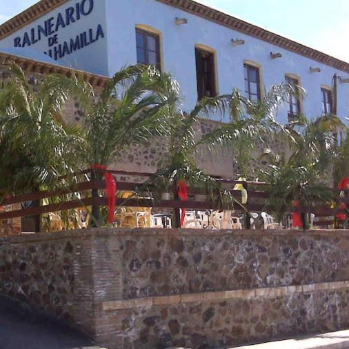 Hotel Balneario De Sierra Alhamilla Pechina Εξωτερικό φωτογραφία
