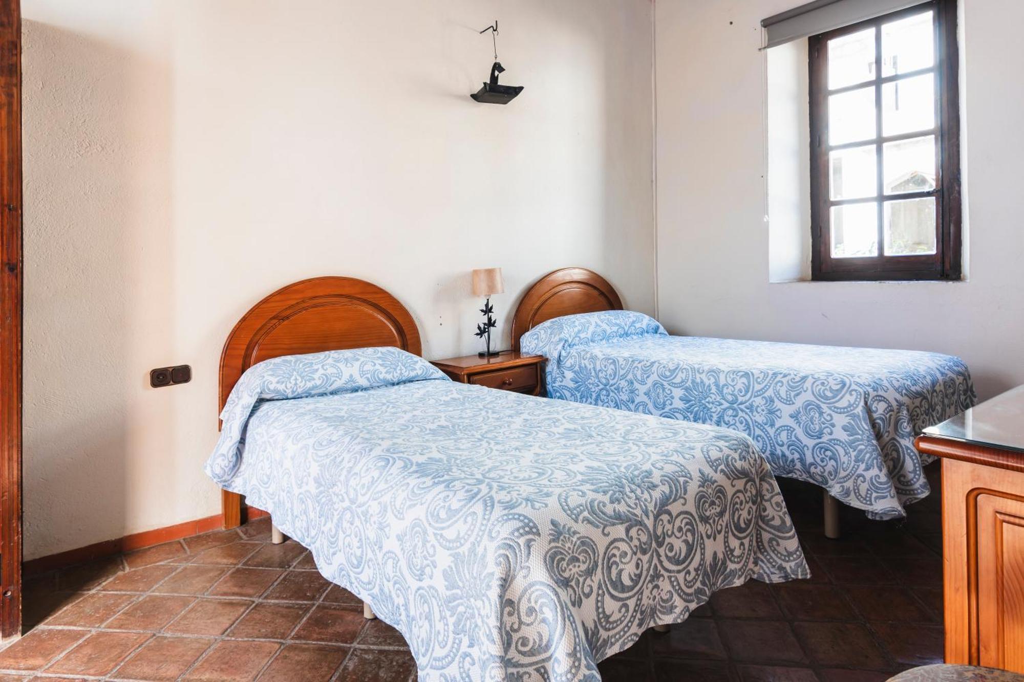 Hotel Balneario De Sierra Alhamilla Pechina Εξωτερικό φωτογραφία