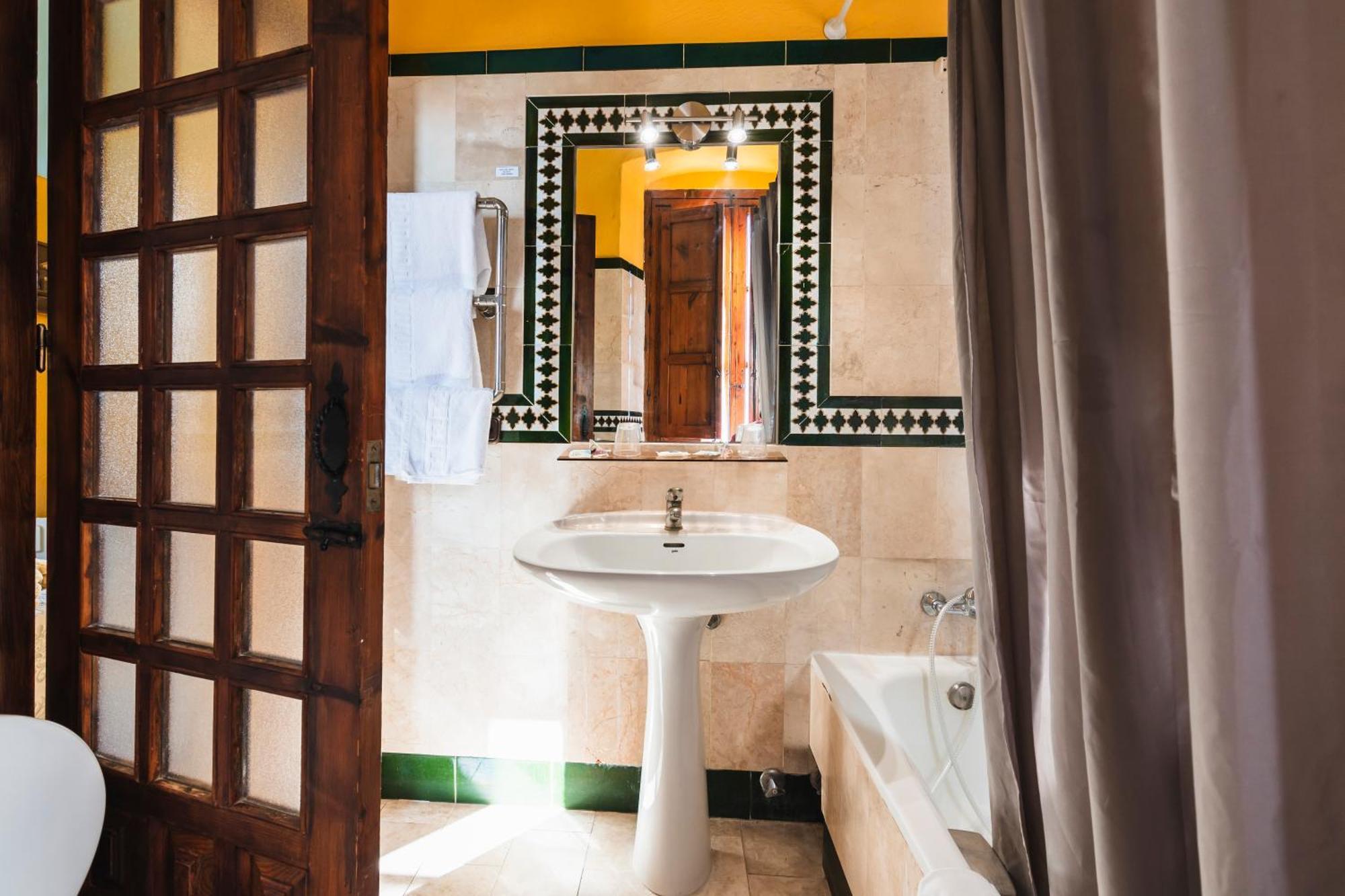 Hotel Balneario De Sierra Alhamilla Pechina Εξωτερικό φωτογραφία