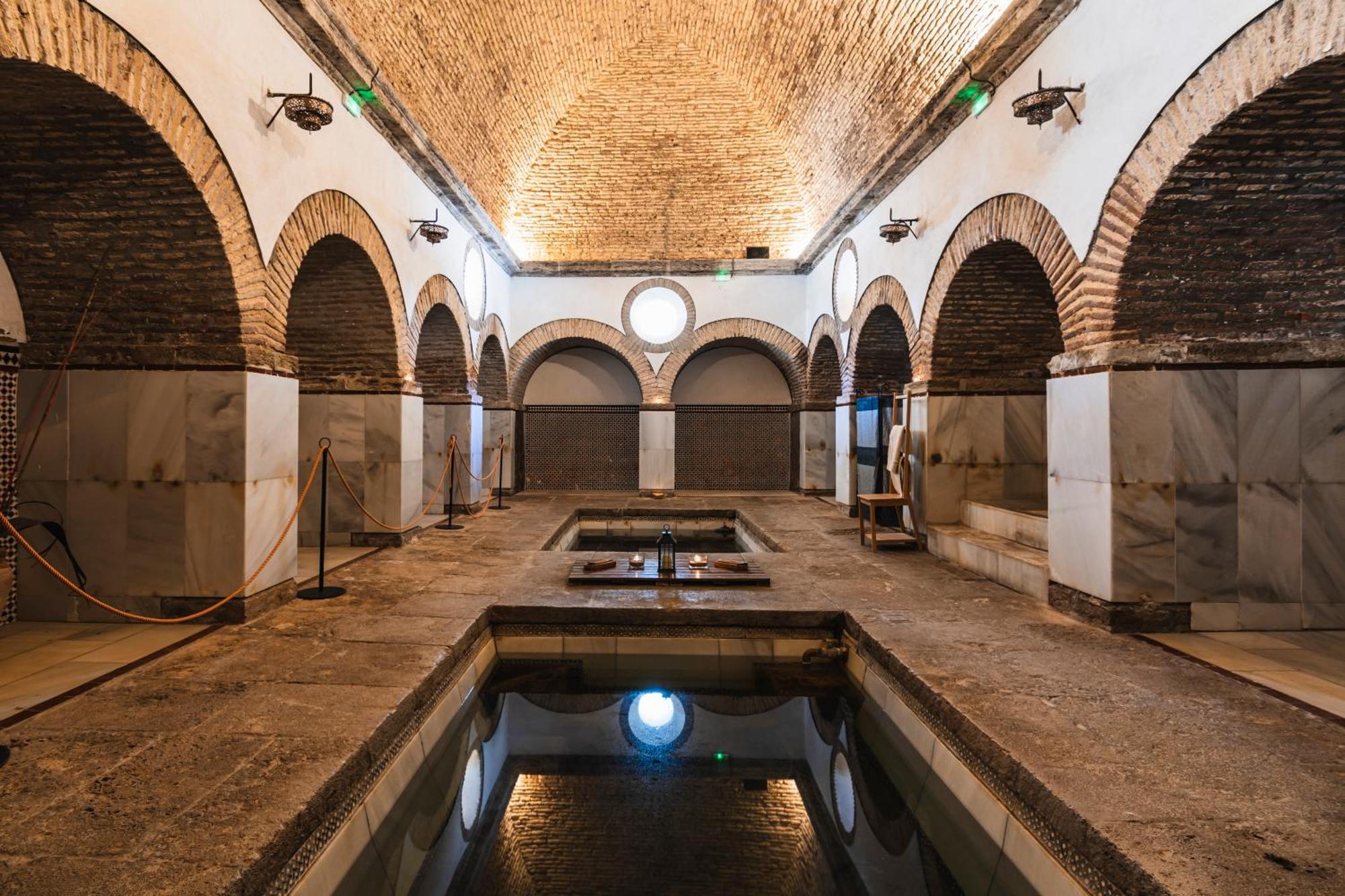 Hotel Balneario De Sierra Alhamilla Pechina Εξωτερικό φωτογραφία