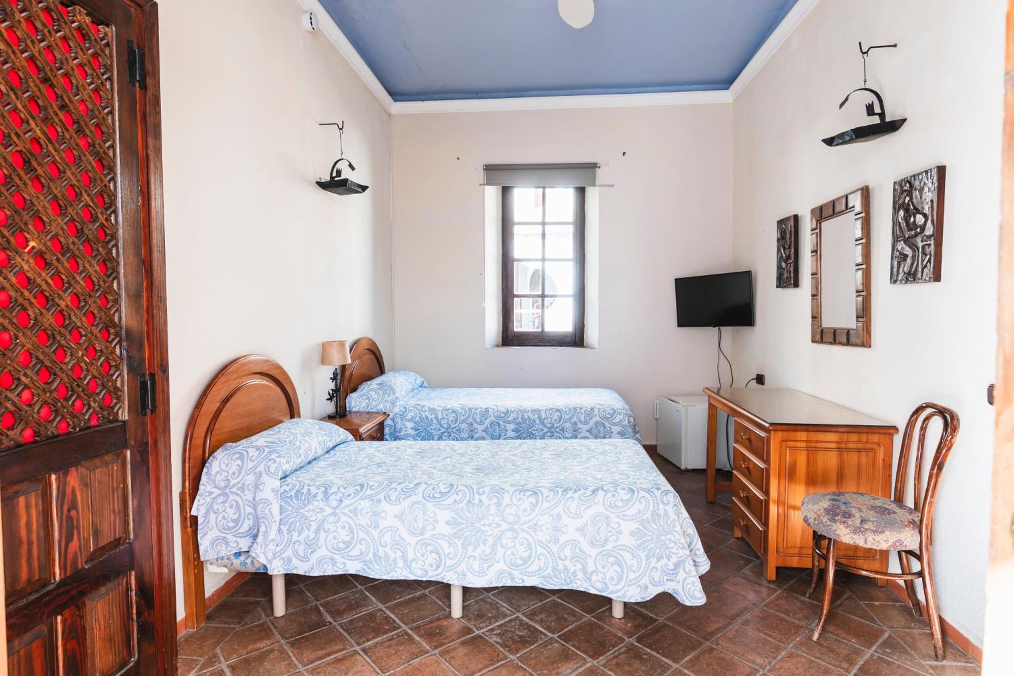 Hotel Balneario De Sierra Alhamilla Pechina Εξωτερικό φωτογραφία