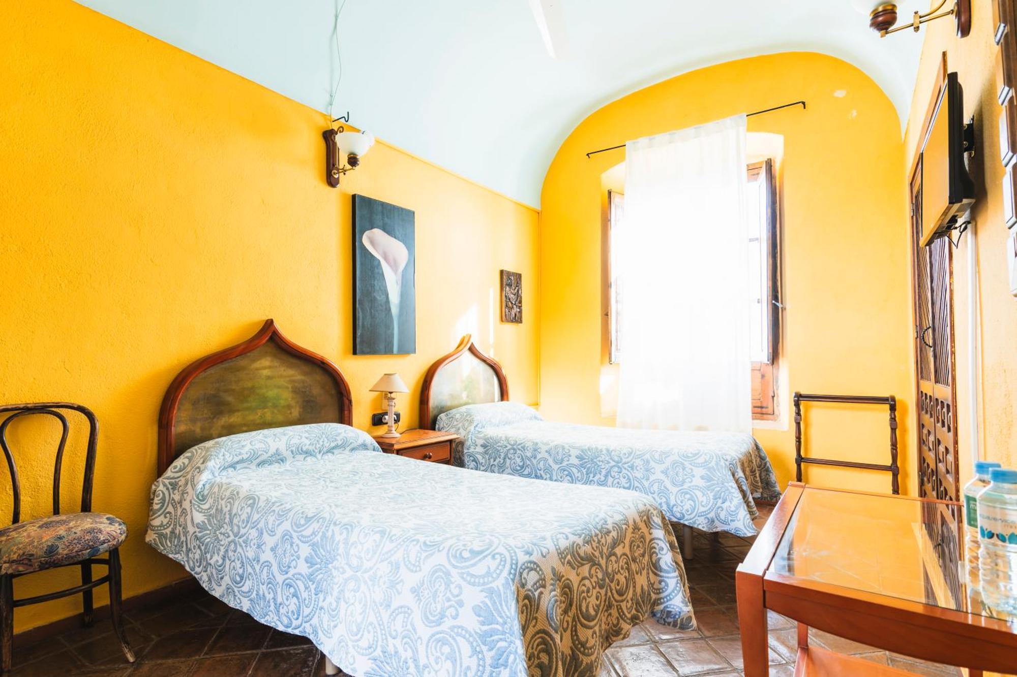 Hotel Balneario De Sierra Alhamilla Pechina Εξωτερικό φωτογραφία