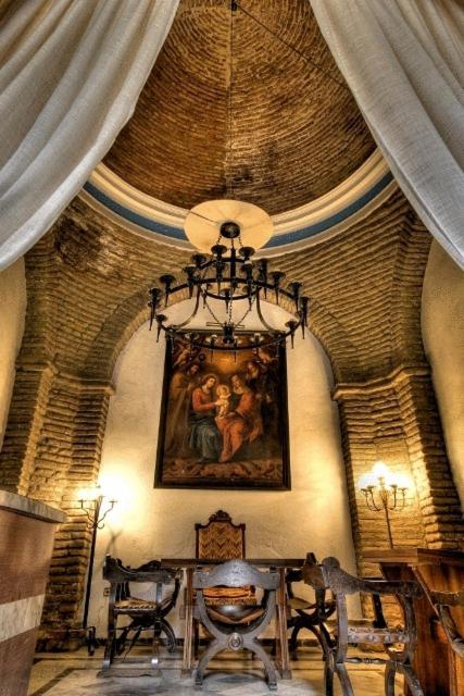 Hotel Balneario De Sierra Alhamilla Pechina Εξωτερικό φωτογραφία