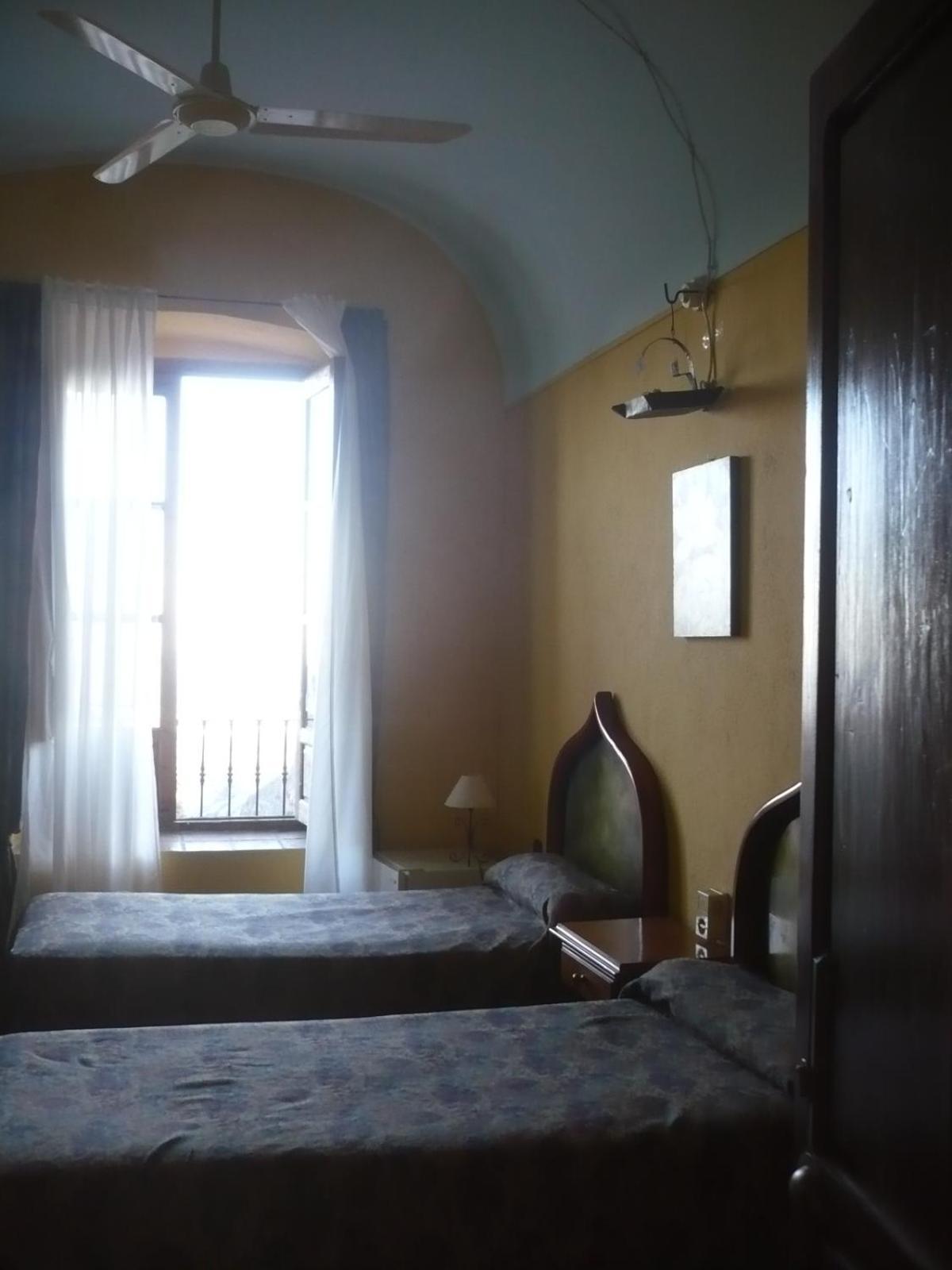 Hotel Balneario De Sierra Alhamilla Pechina Εξωτερικό φωτογραφία