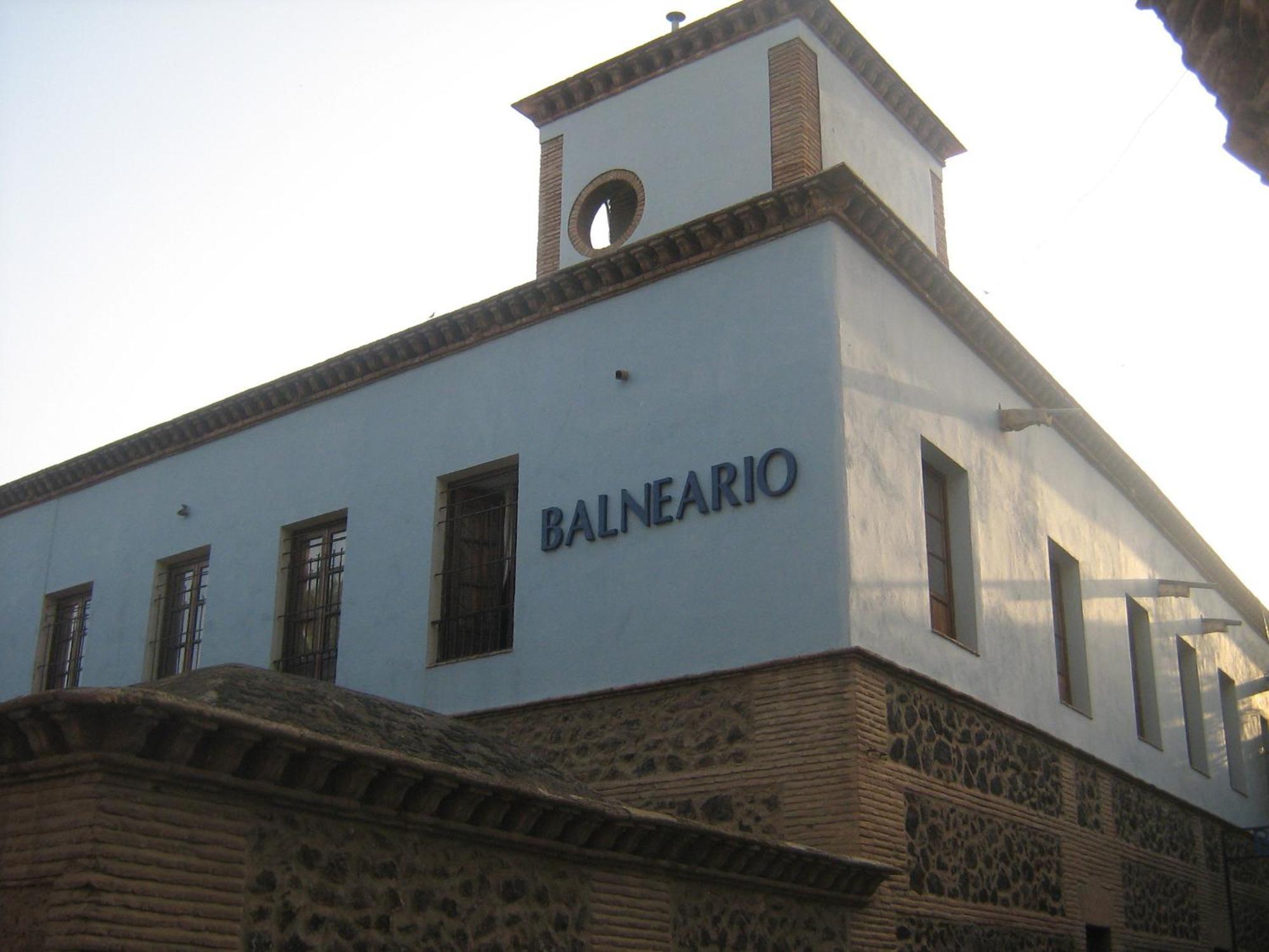 Hotel Balneario De Sierra Alhamilla Pechina Εξωτερικό φωτογραφία