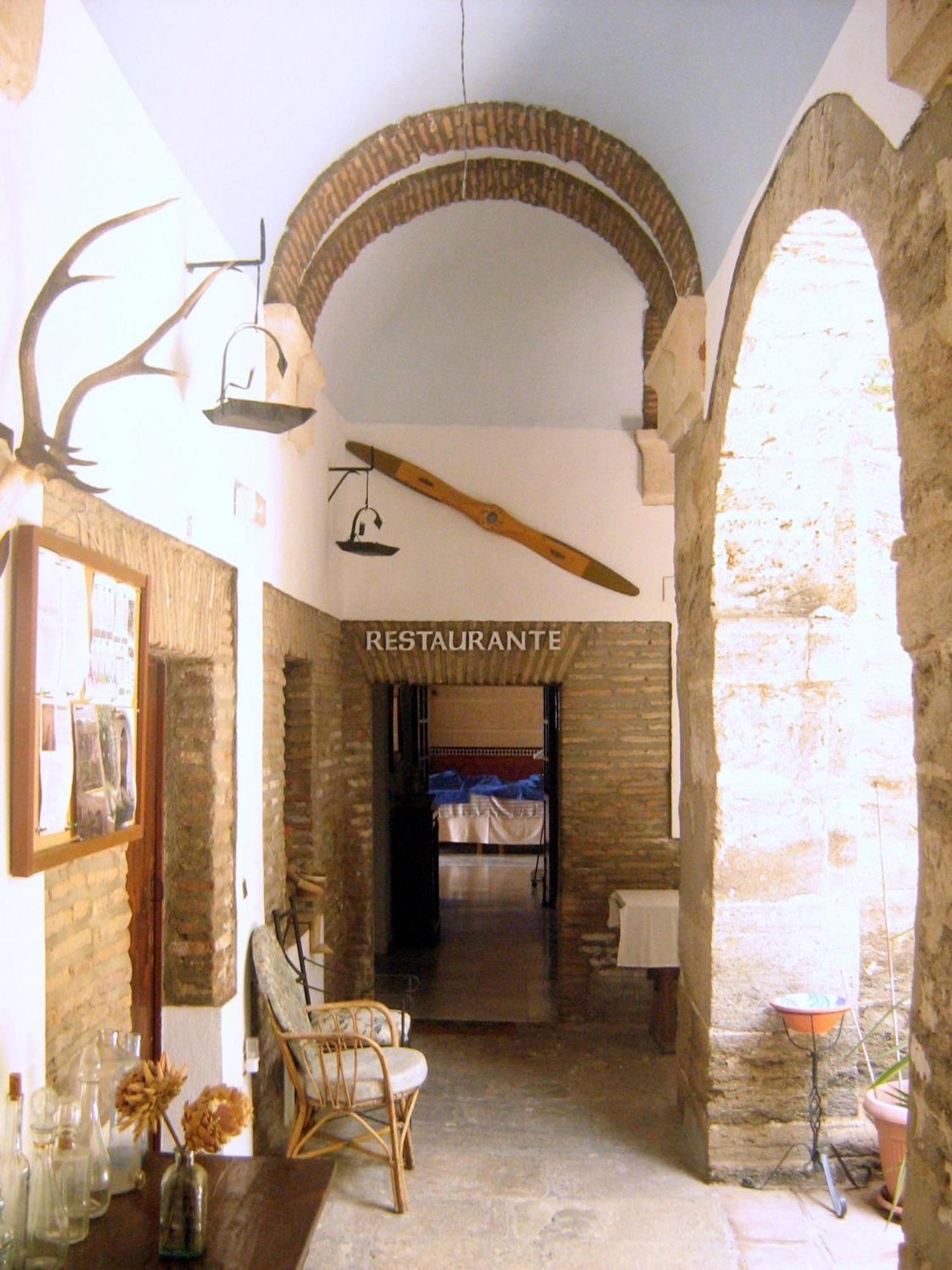 Hotel Balneario De Sierra Alhamilla Pechina Εξωτερικό φωτογραφία