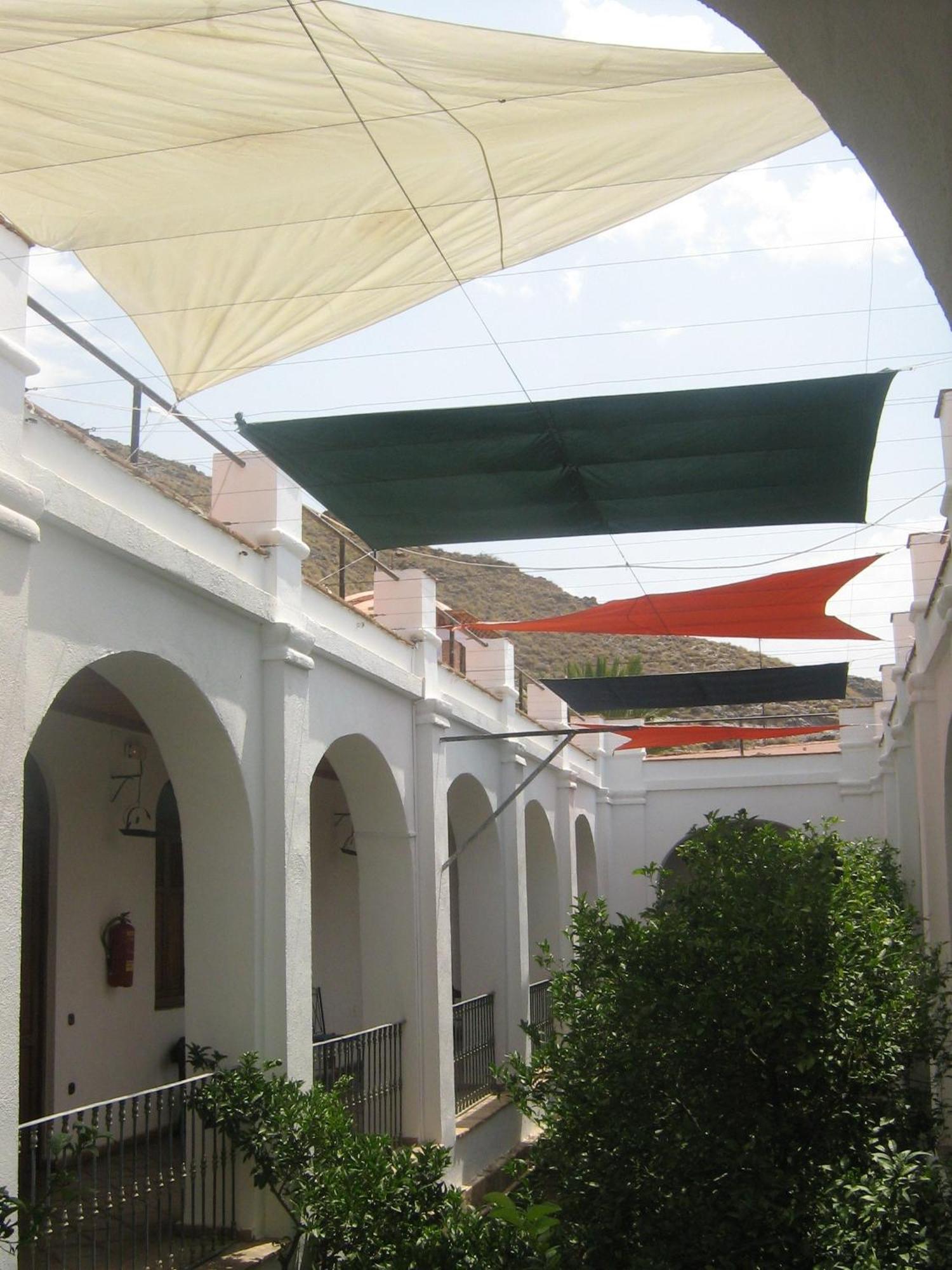Hotel Balneario De Sierra Alhamilla Pechina Εξωτερικό φωτογραφία