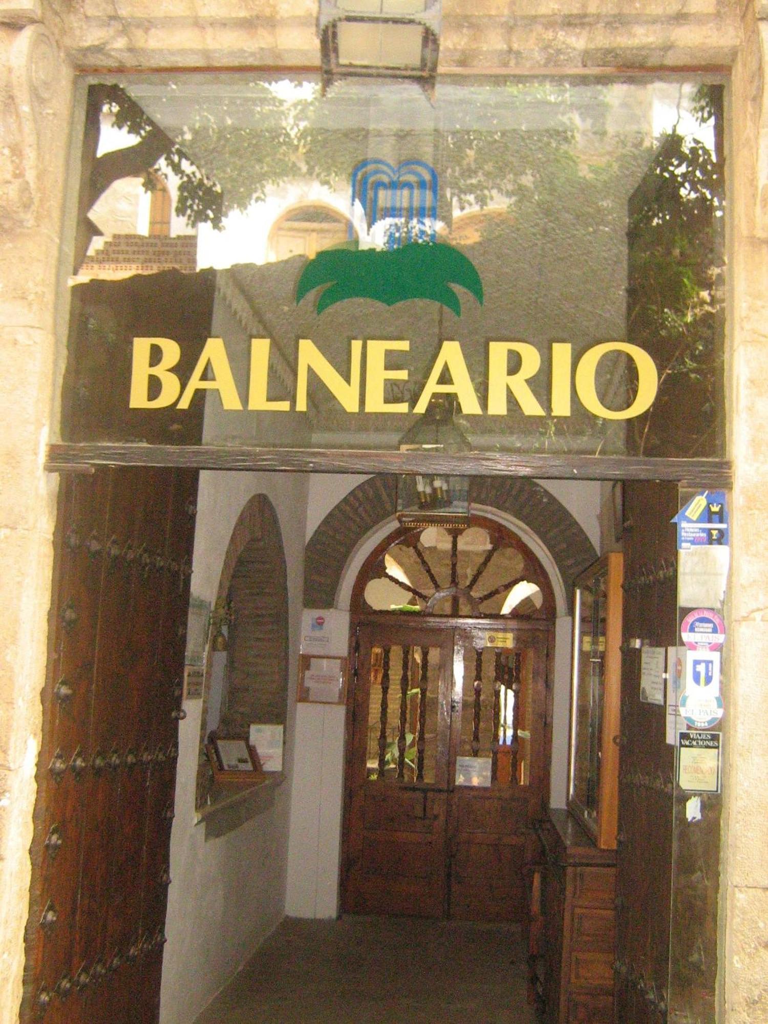 Hotel Balneario De Sierra Alhamilla Pechina Εξωτερικό φωτογραφία