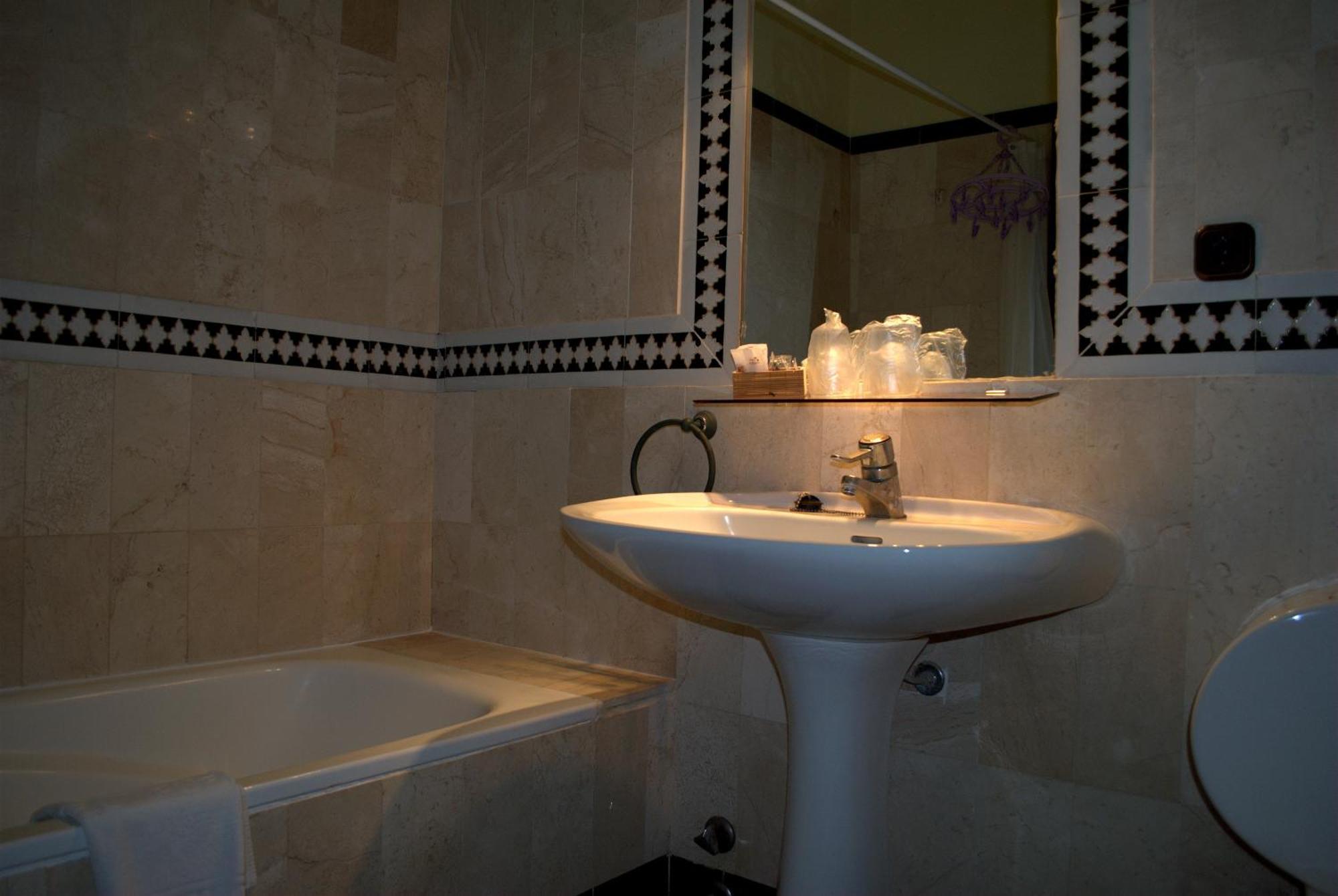 Hotel Balneario De Sierra Alhamilla Pechina Δωμάτιο φωτογραφία