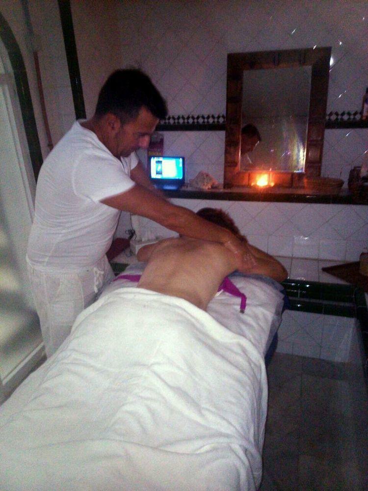 Hotel Balneario De Sierra Alhamilla Pechina Εξωτερικό φωτογραφία