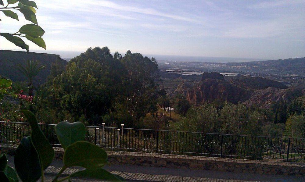 Hotel Balneario De Sierra Alhamilla Pechina Εξωτερικό φωτογραφία
