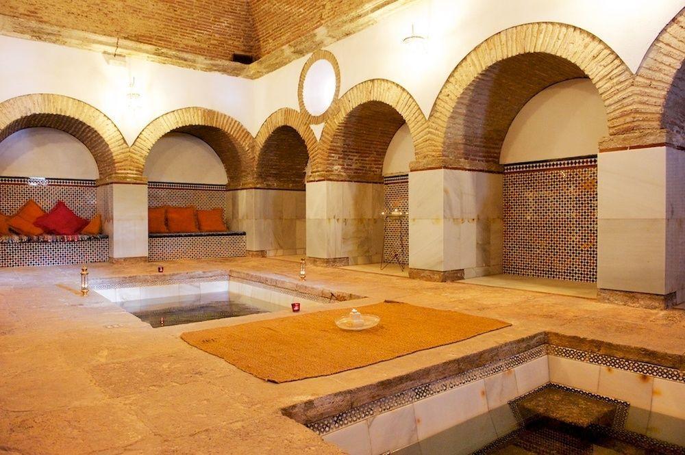 Hotel Balneario De Sierra Alhamilla Pechina Εξωτερικό φωτογραφία