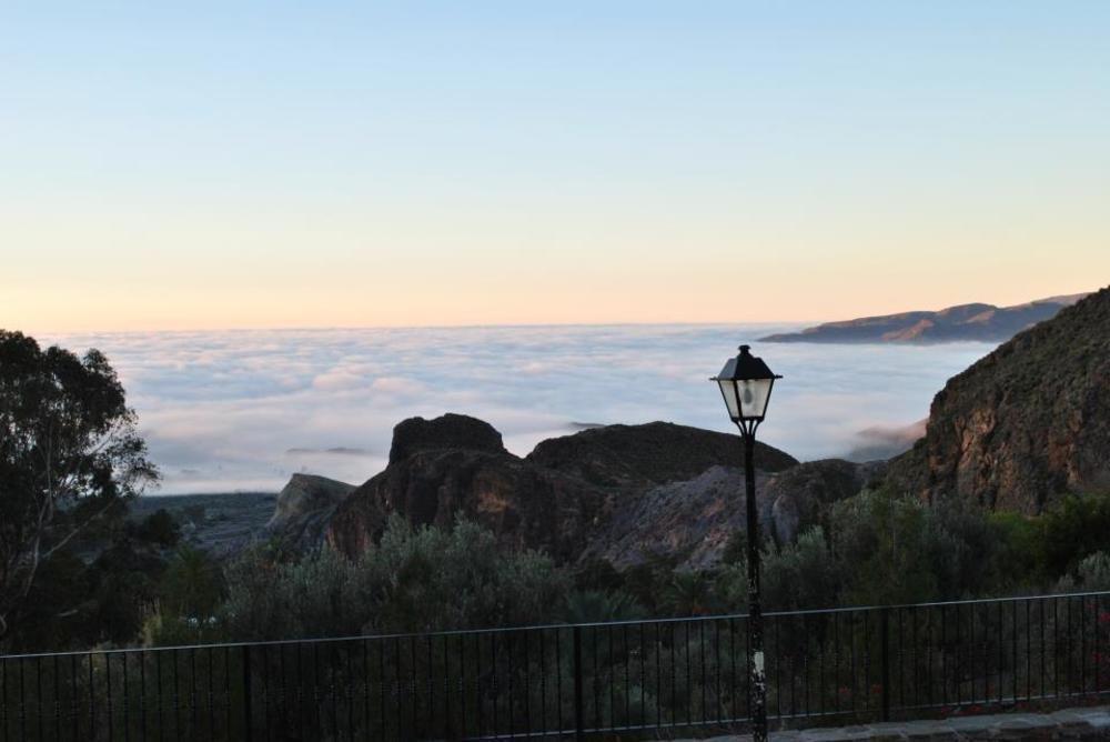 Hotel Balneario De Sierra Alhamilla Pechina Εξωτερικό φωτογραφία