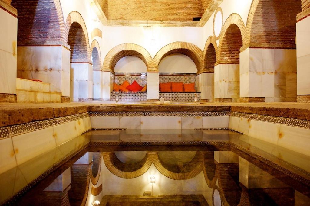 Hotel Balneario De Sierra Alhamilla Pechina Εξωτερικό φωτογραφία