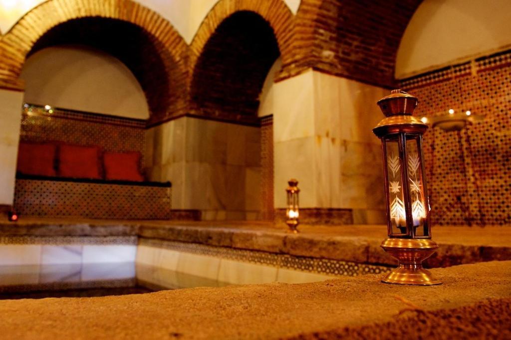 Hotel Balneario De Sierra Alhamilla Pechina Εξωτερικό φωτογραφία