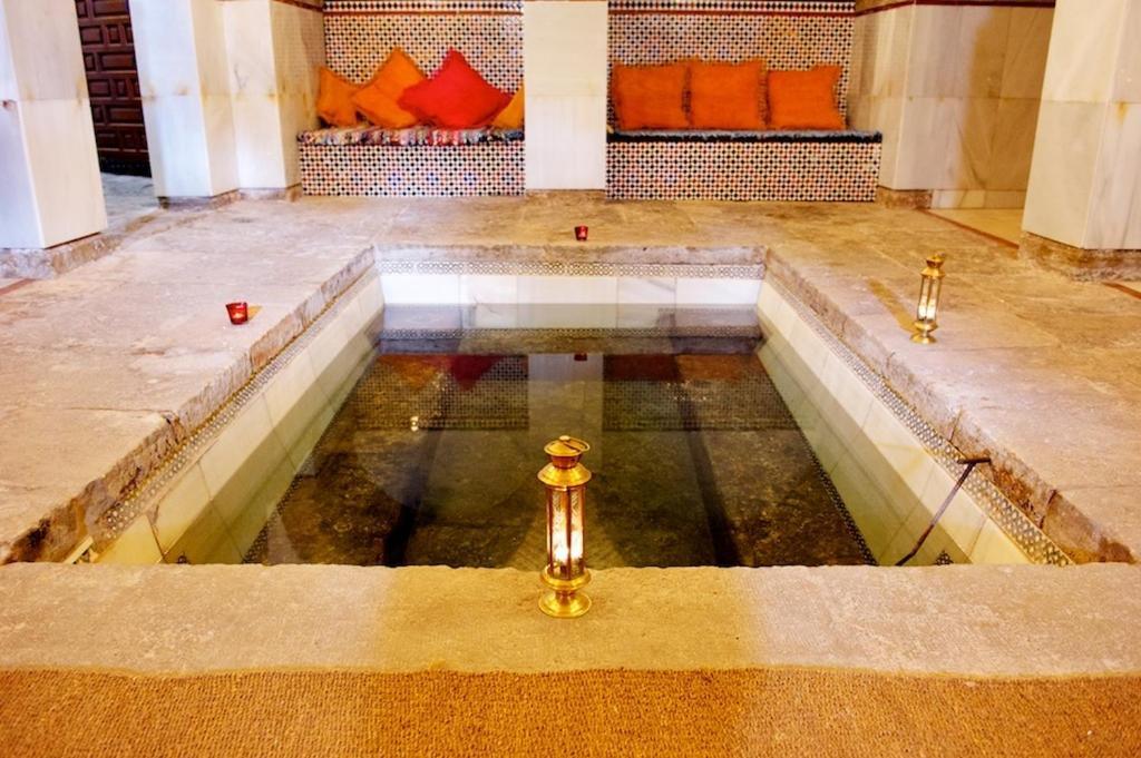 Hotel Balneario De Sierra Alhamilla Pechina Εξωτερικό φωτογραφία