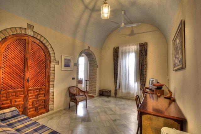 Hotel Balneario De Sierra Alhamilla Pechina Εξωτερικό φωτογραφία