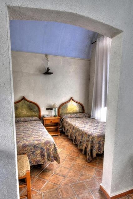 Hotel Balneario De Sierra Alhamilla Pechina Εξωτερικό φωτογραφία