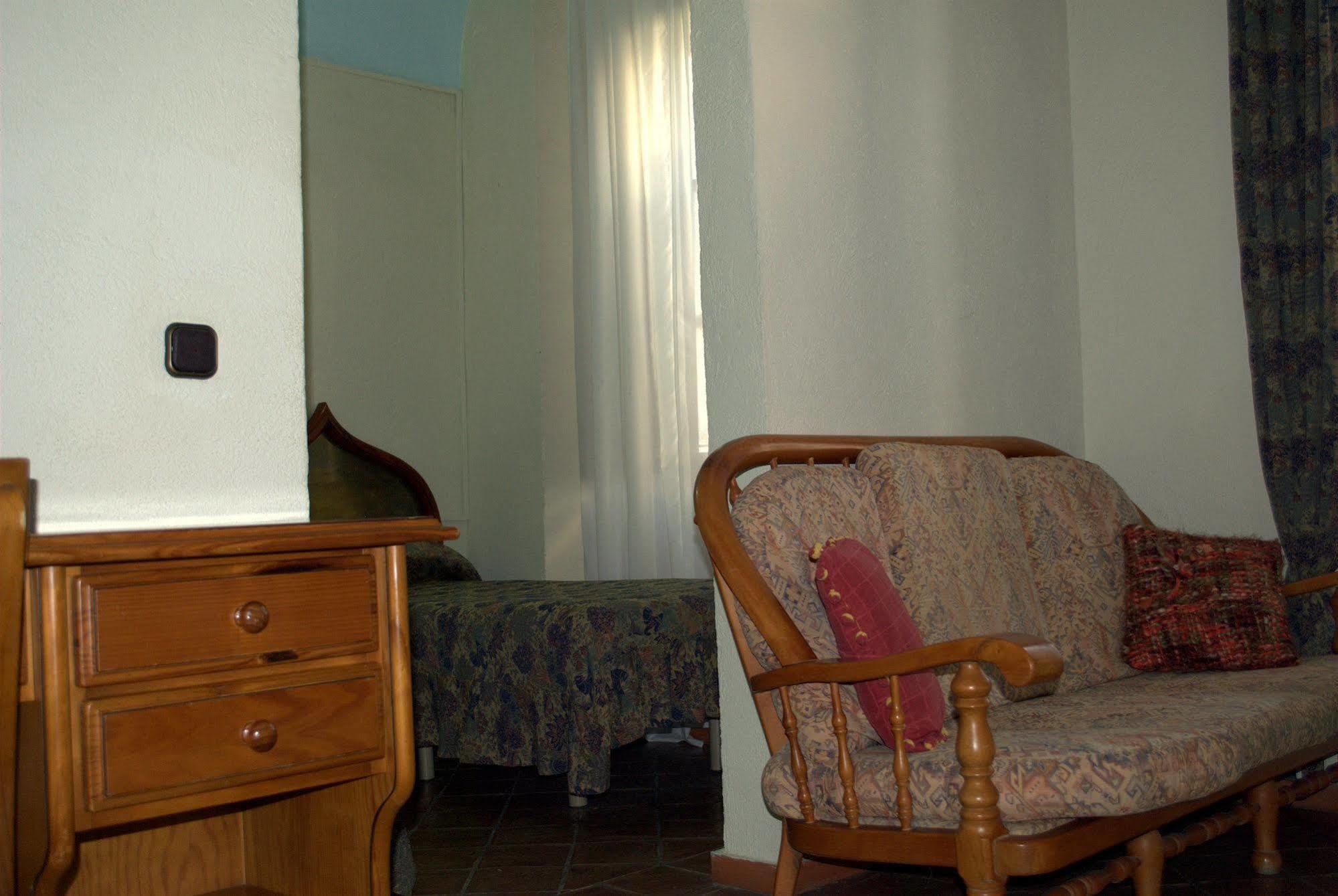 Hotel Balneario De Sierra Alhamilla Pechina Εξωτερικό φωτογραφία