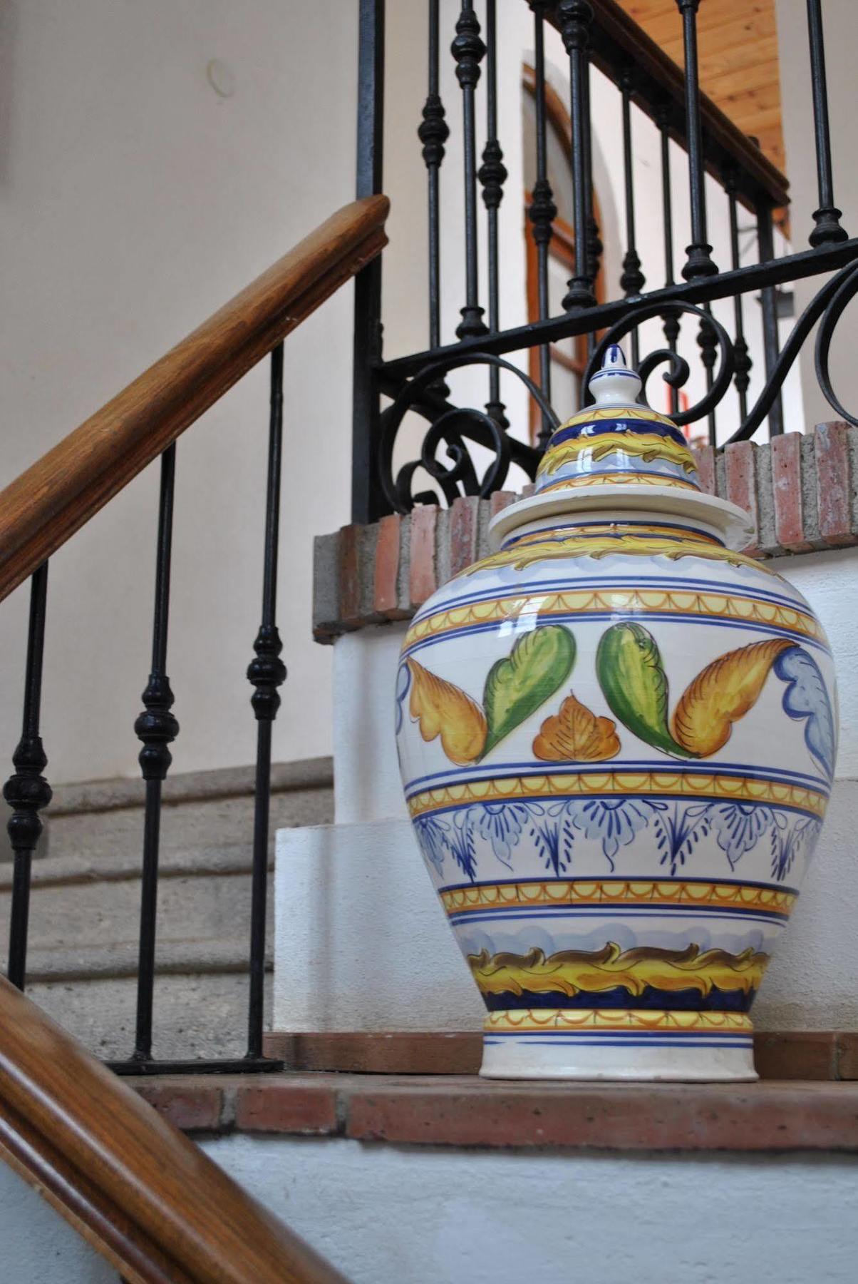 Hotel Balneario De Sierra Alhamilla Pechina Εξωτερικό φωτογραφία