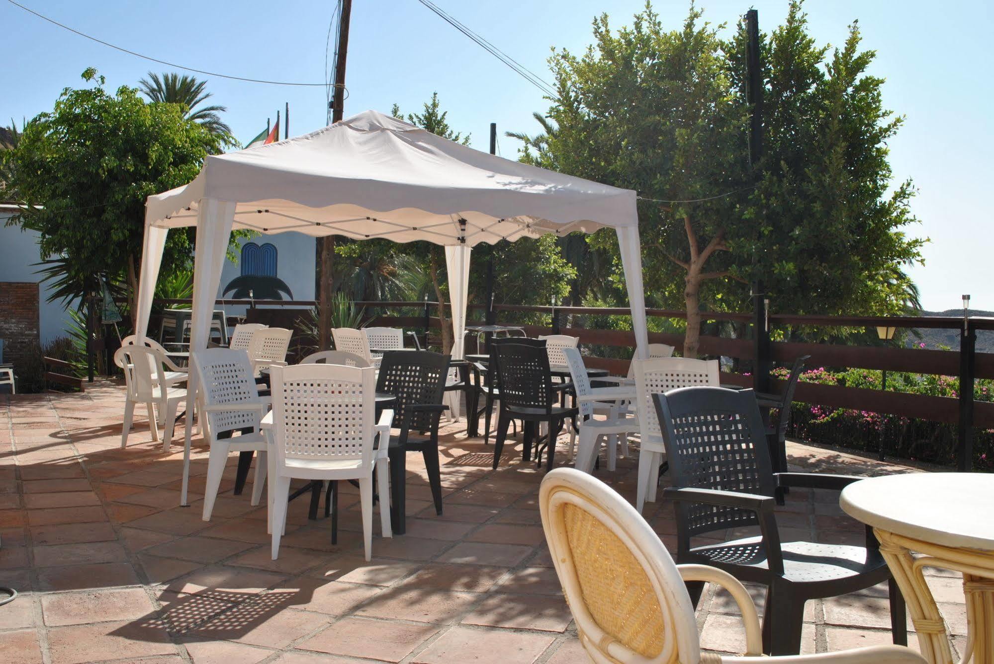 Hotel Balneario De Sierra Alhamilla Pechina Εξωτερικό φωτογραφία