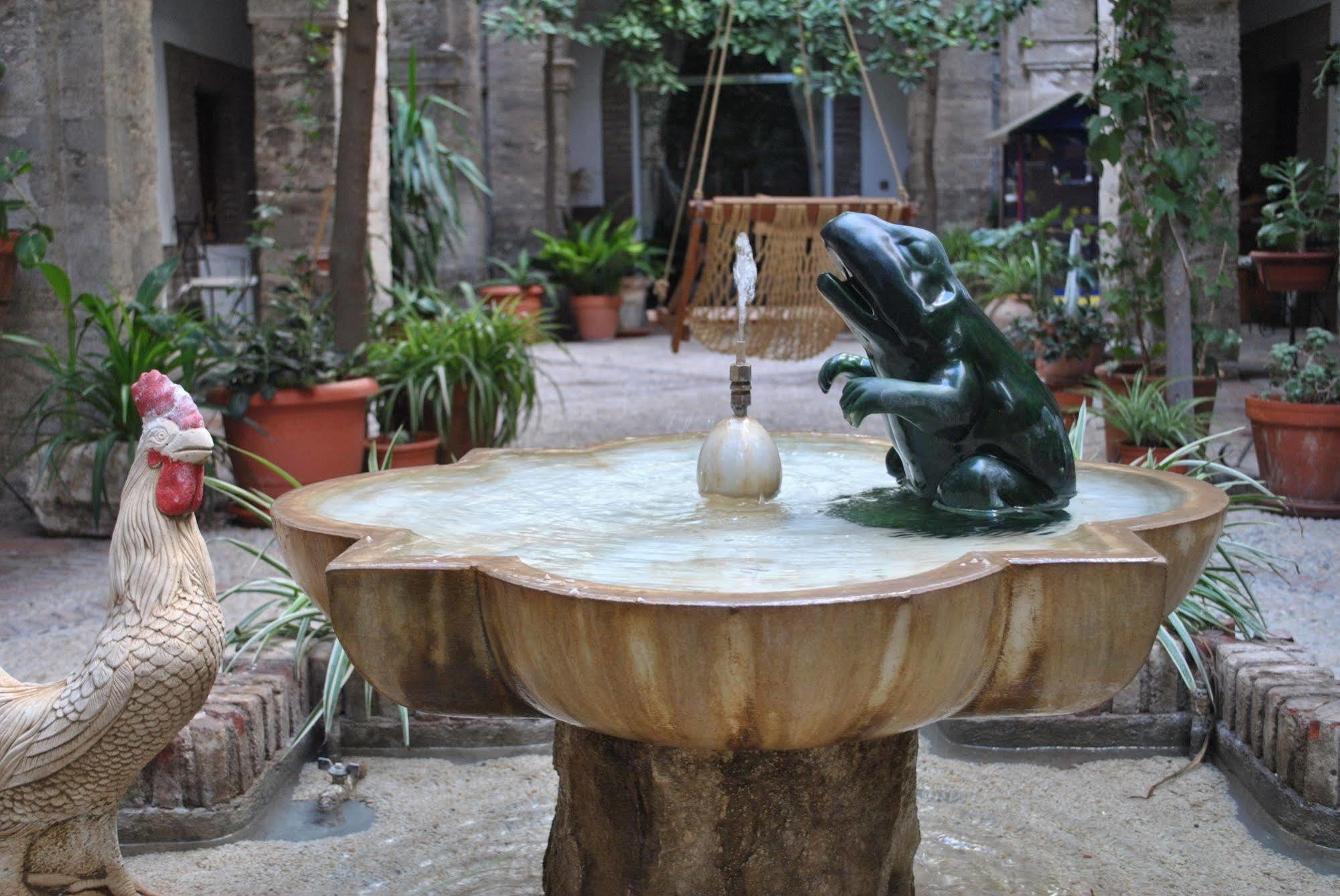 Hotel Balneario De Sierra Alhamilla Pechina Εξωτερικό φωτογραφία