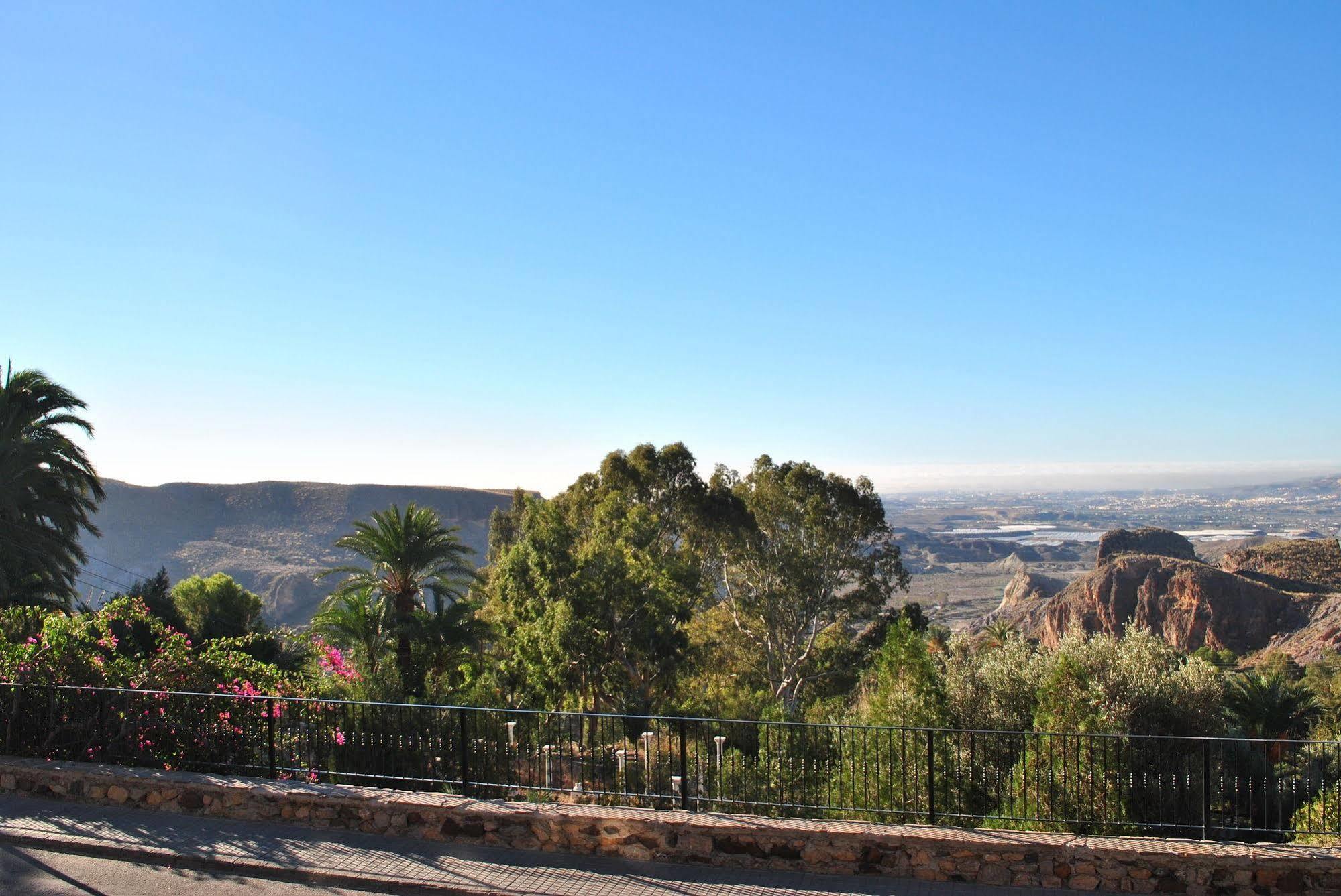 Hotel Balneario De Sierra Alhamilla Pechina Εξωτερικό φωτογραφία