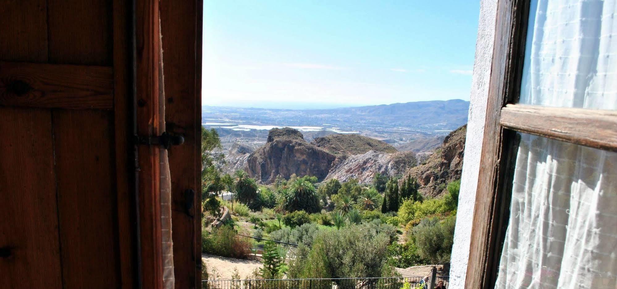 Hotel Balneario De Sierra Alhamilla Pechina Εξωτερικό φωτογραφία